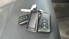 Lexus NX 300h 2.5 5dr CVT [8 Inch Nav] Hybrid Estate